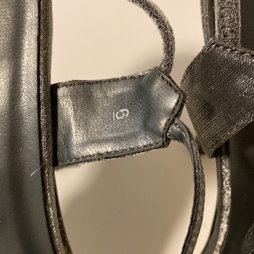 Dressy strappy heels - Picture 11 of 13